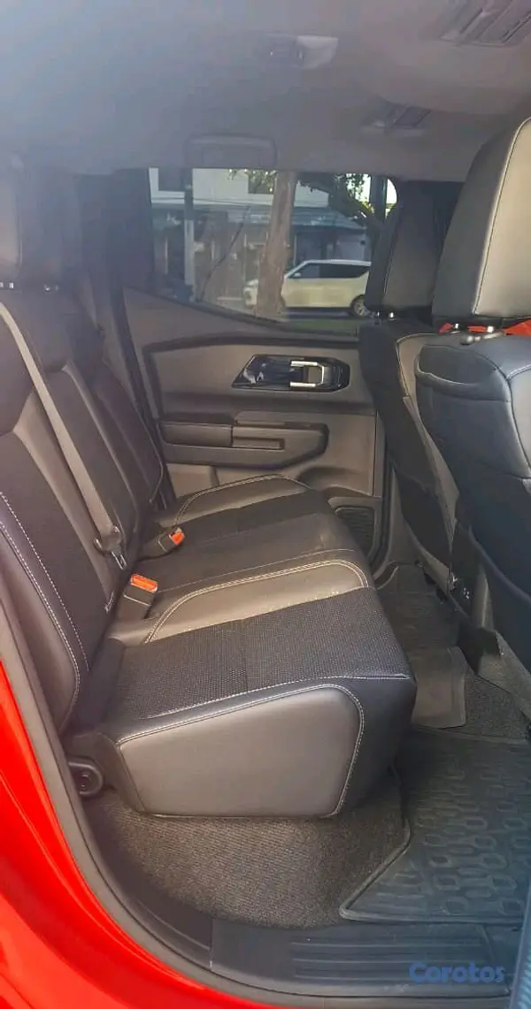 jeepetas y camionetas - Mitsubishi Tritón Diésel Doble Cabina 4WD 25  9