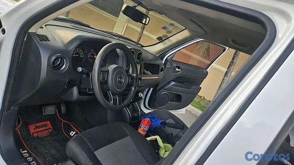 jeepetas y camionetas - jeep patriot 2016 4x4 5