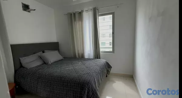 apartamentos - alquilo apartamento amueblado en Residencial  Alve 4