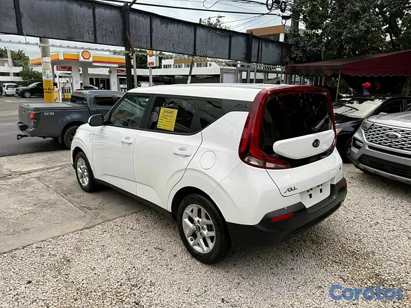 carros - KIA SOUL LX 2020 8