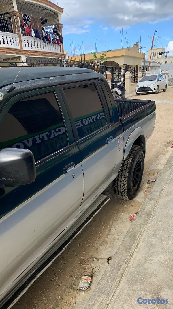 camiones y vehiculos pesados - Mitsubishit  18