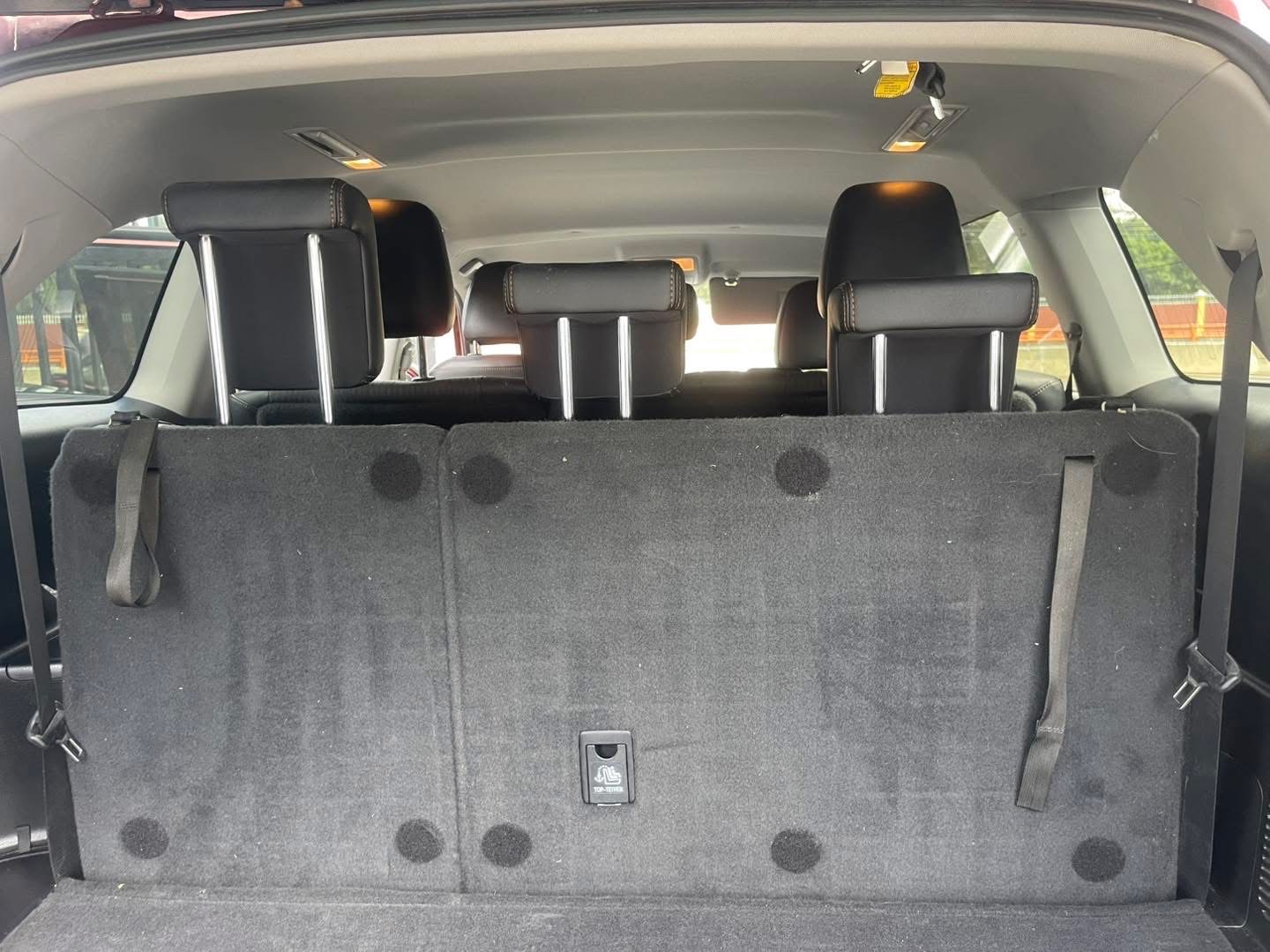 jeepetas y camionetas - TOYOTA HIGHLANDER LE 2017 8