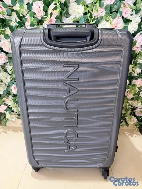 carteras y maletas - Maleta grande Náutica  7