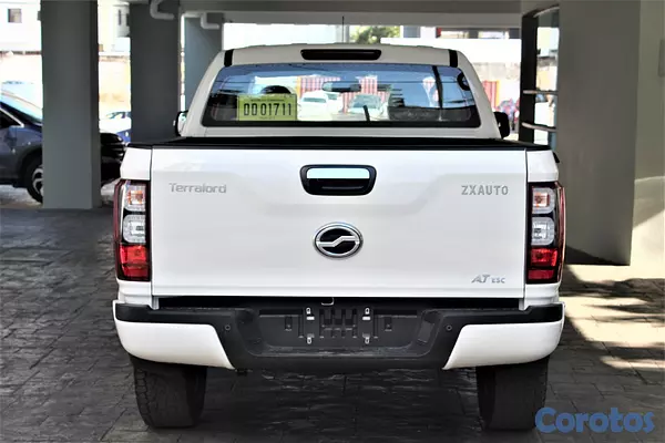 jeepetas y camionetas - ZXAUTO Terralord AT 2026 2