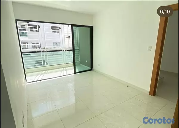 apartamentos - Se Alquila Apartamento  6