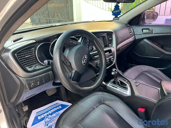 carros - Kia K5, 2013 5