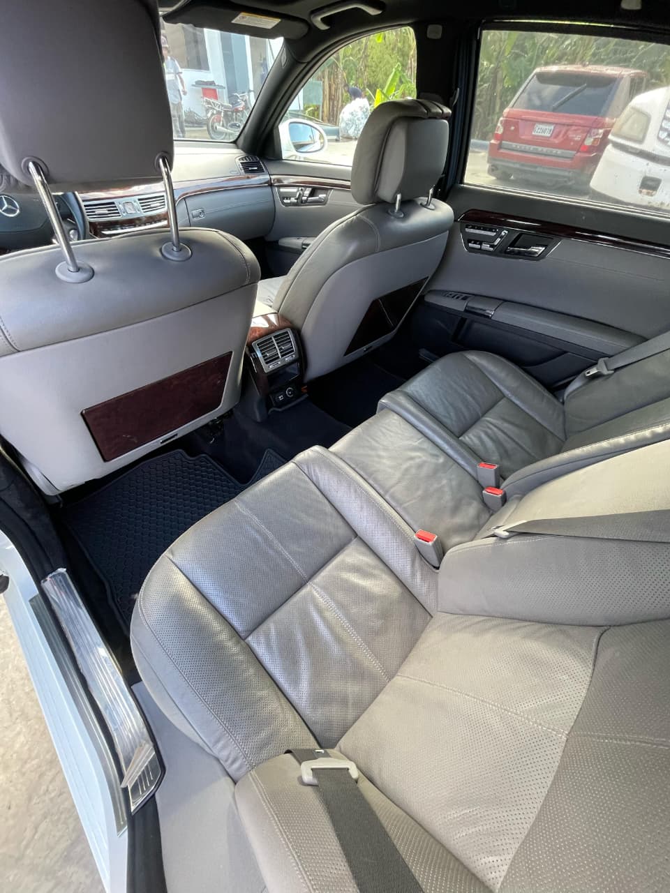 carros - Mercedes benz s500 2007  6