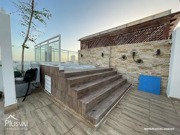 penthouses - Penthouse Piso 10, Real/Renacimiento C.G/A.M 6