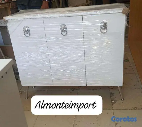muebles y colchones - Credenza moderna varios tamaños  7