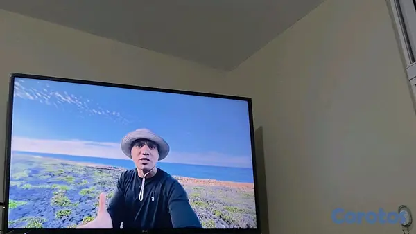 electrodomesticos - televisor LG 43 pulgadas  7