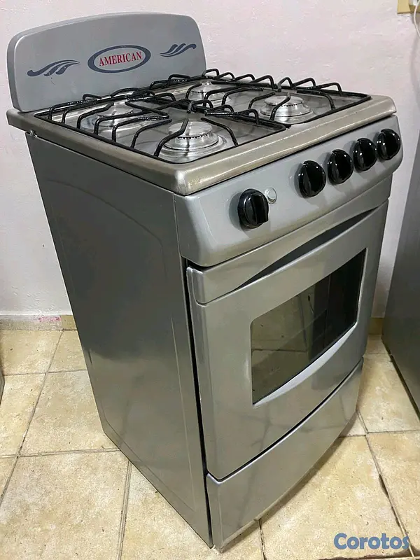 cocina - ESTUFA MABE IMPORTADA DE 20 PULGADAS SEMI NUEVA  3