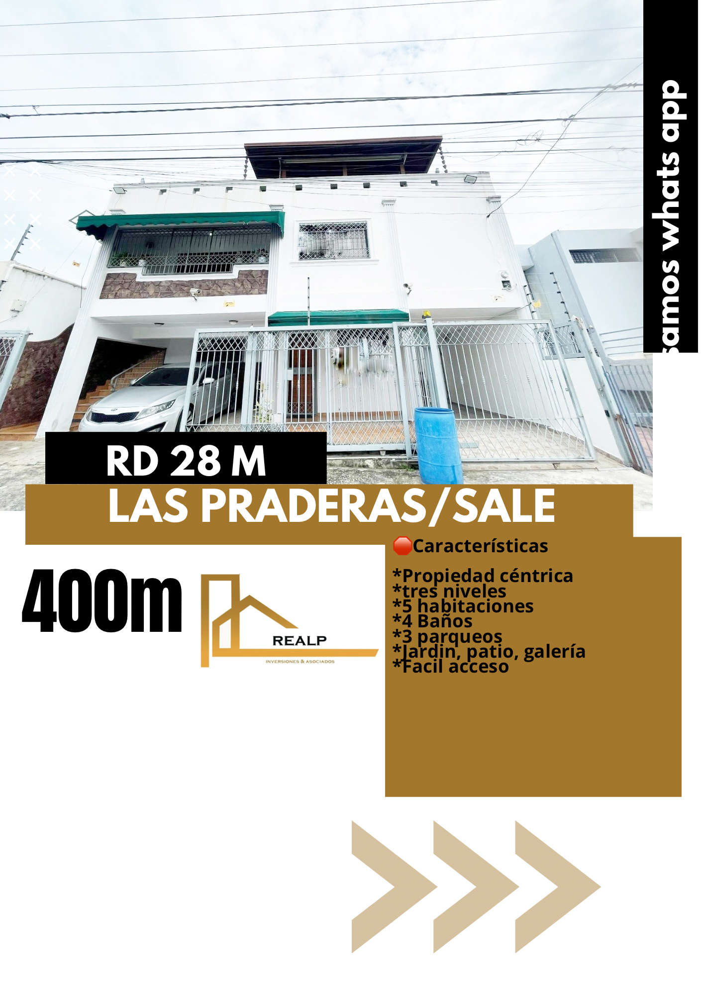 casas - Propiedad en Venta