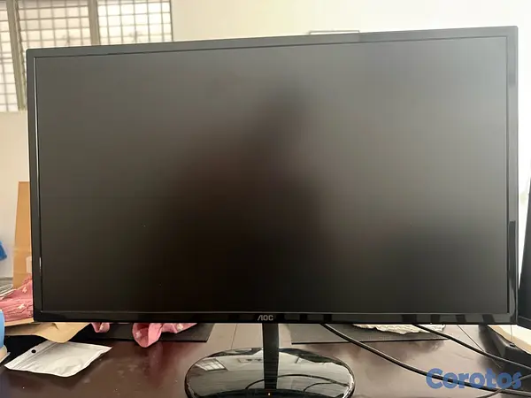 tv - COMBO PREMIUM: Setup de 2 Monitores (32" 2K + 25" 100Hz)
 3