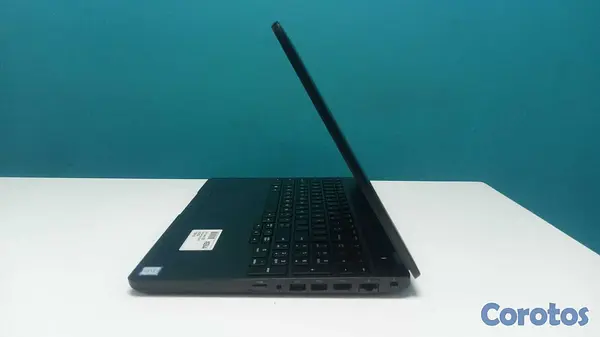 computadoras y laptops - ```Laptop, Dell Latitude 5500 / 8th Gen, Intel Cor 5
