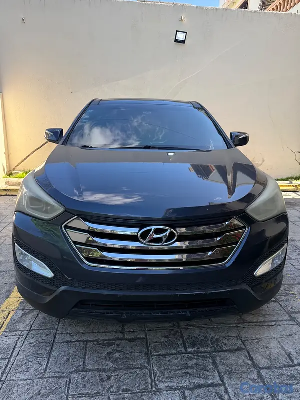 jeepetas y camionetas - Hyundai Santa Fe sport 2013  5