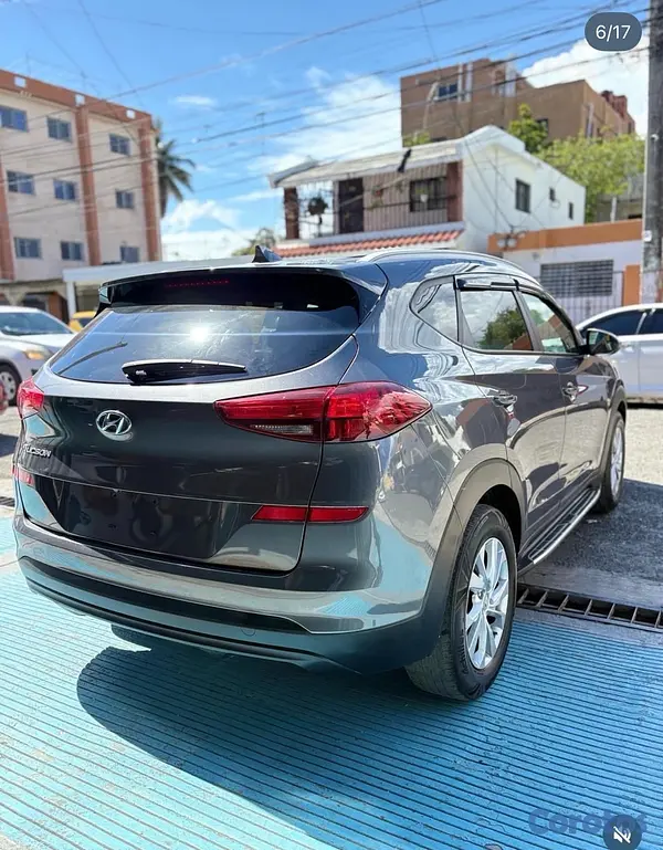 jeepetas y camionetas - Hyundai Tucson SE 2020 4
