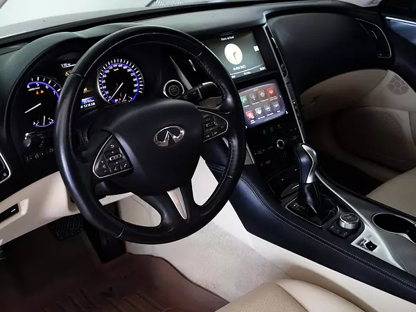 carros - Infiniti Q50 2017 7