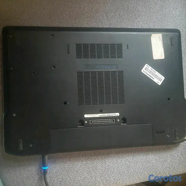 computadoras y laptops - Lote 2 laptops Dell Core i5 + HP EliteBook 9
