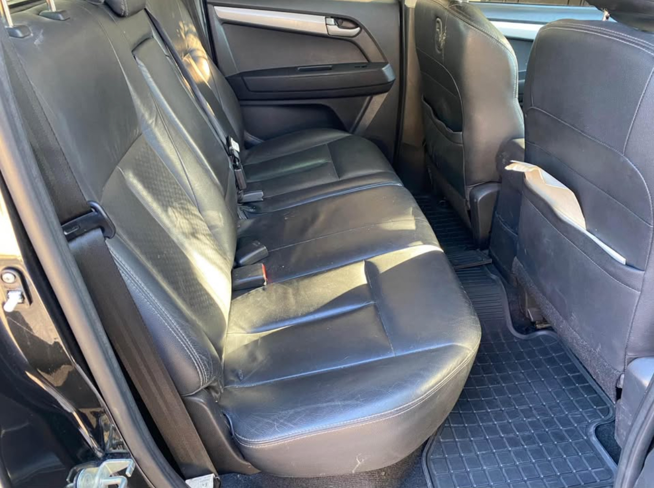 jeepetas y camionetas - Isuzu D-Max 2015 – Impecable, Automática, Lista pa 0