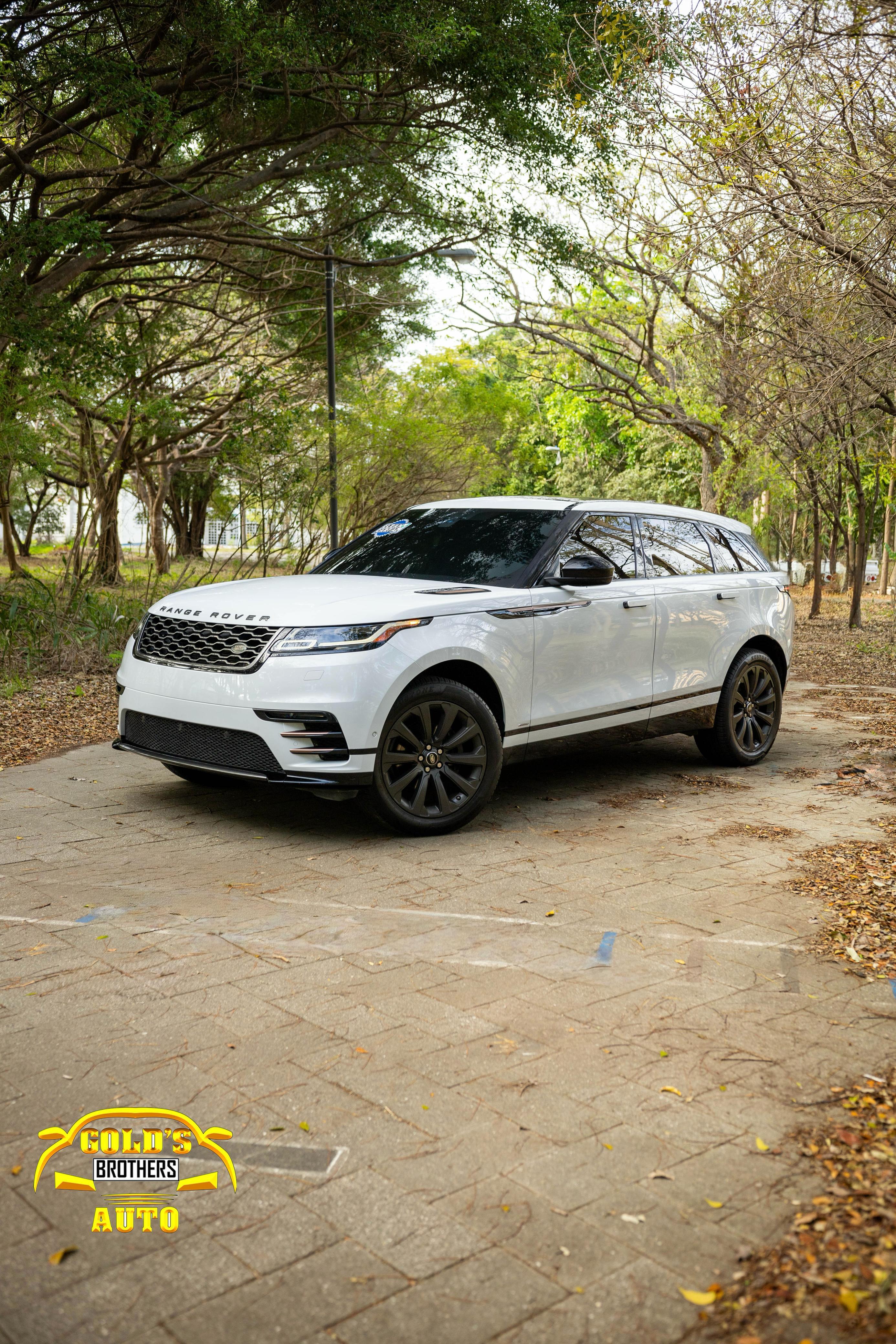 jeepetas y camionetas - Land Rover Range Rover Velar R-Dynamic 2018 Clean 2