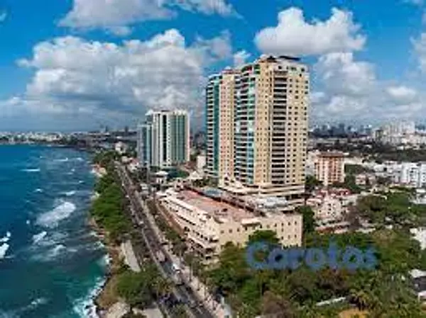 apartamentos - En  Venta Apartamento Amueblado en malecon Center Piso 15 8