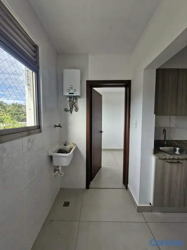 apartamentos - Amplio apartamento 2 habitaciones Gazcue 7