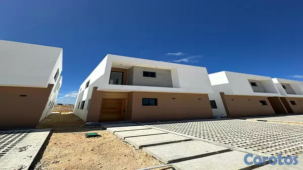casas vacacionales y villas - En Venta Villa en Punta Cana White Sands de 3 habitaciones 3