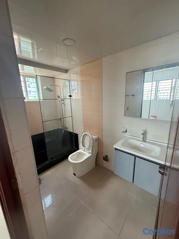 apartamentos - Apartamento en Alquiler - Bella Vista |
Amplio y Cómodo.  14