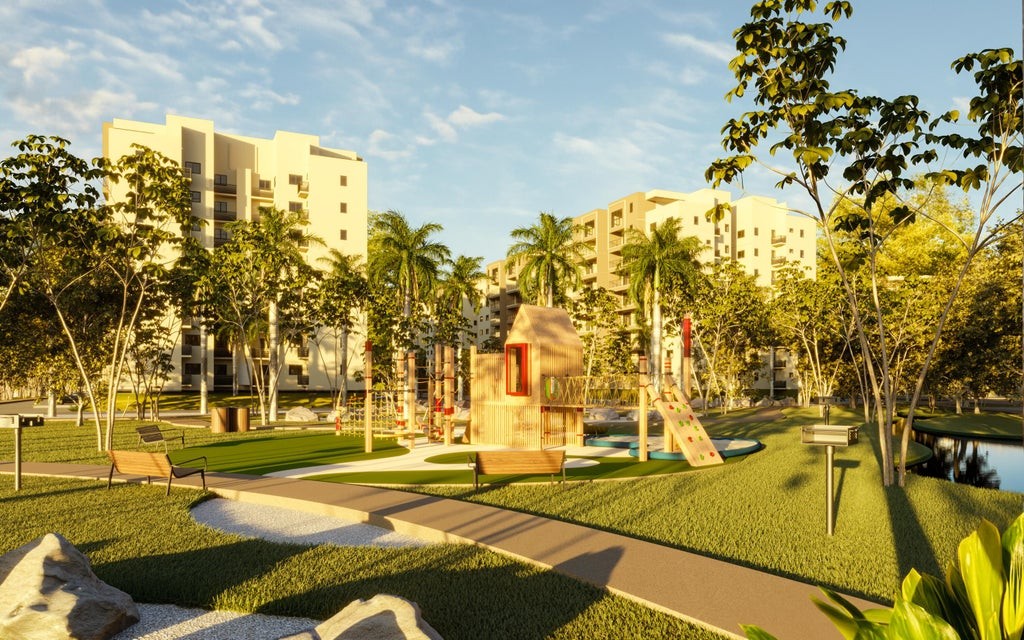 apartamentos - Apartamento en venta #24-1427 de 3 dormitorios, sala star, piscina, GYM, segurid 6