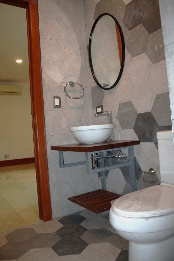 apartamentos - Apartamento En Alquiler En Piantini Amueblado De Una Habitación 4