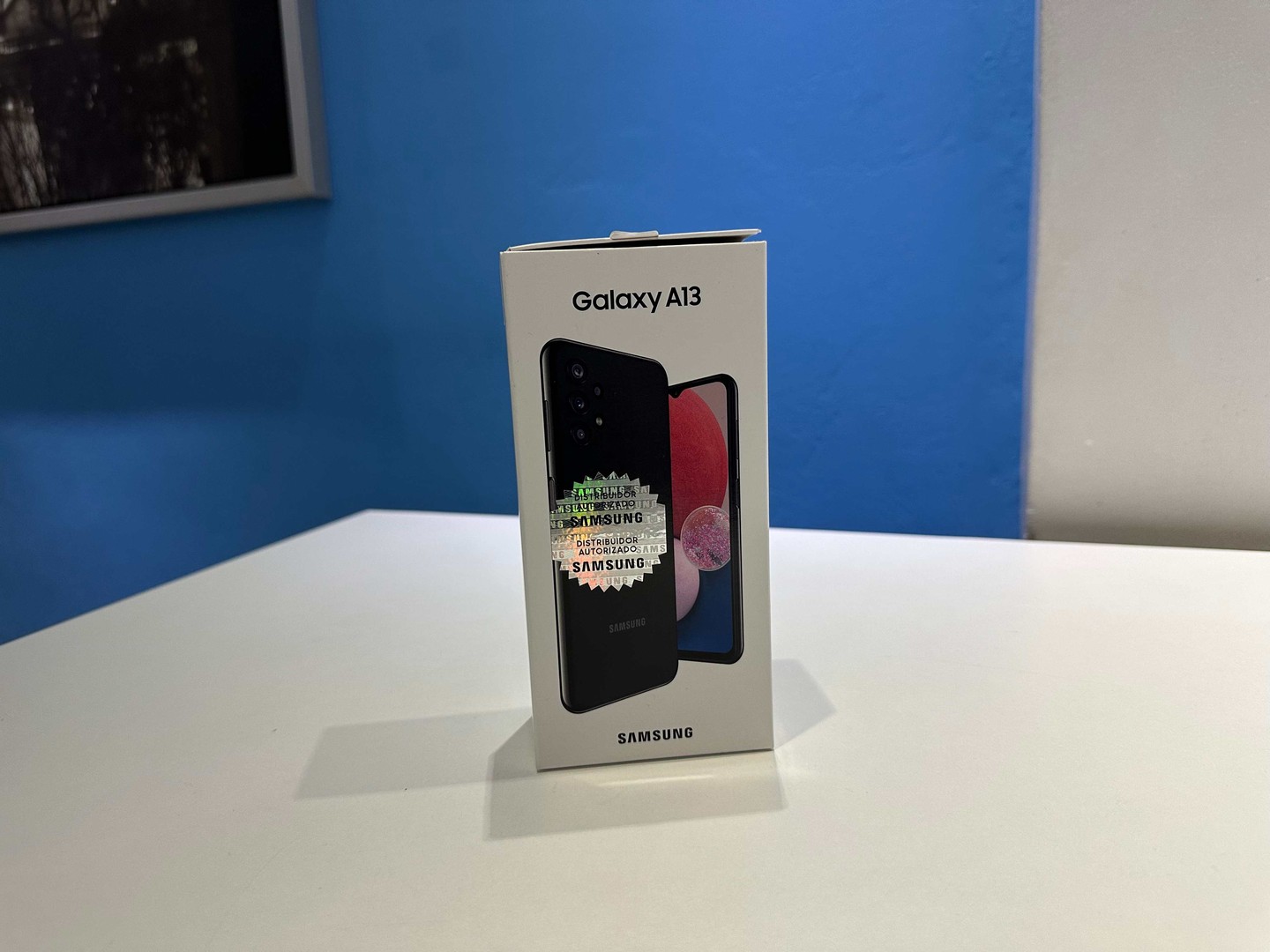 celulares y tabletas - Vendo Samsung Galaxy A13 5G 64GB Nuevo , Desbloqueado de Claro, RD$ 8,500 NEG