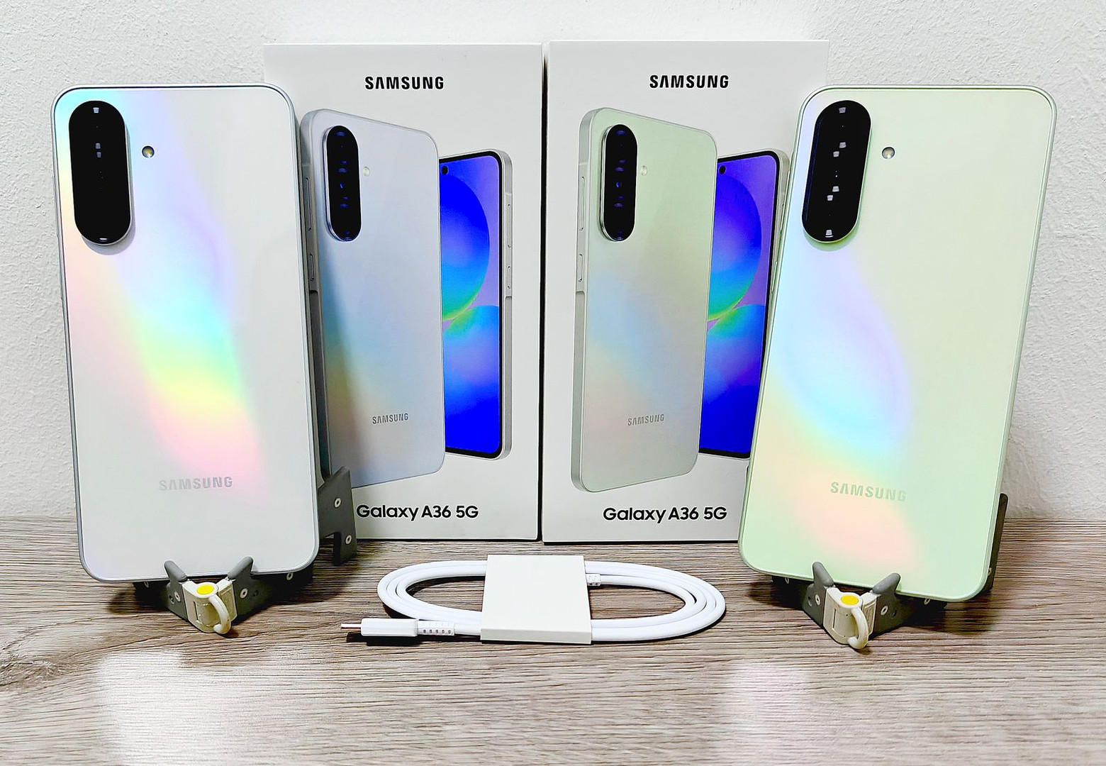 celulares y tabletas - SAMSUNG GALAXY A36 DE 128GB 8GB RAM 5G NUEVO DE CAJA #OFERTAS