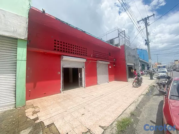 oficinas y locales comerciales - se alquila local  2