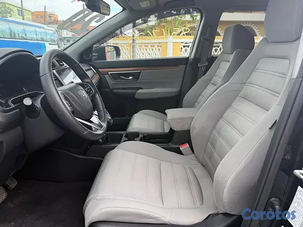 jeepetas y camionetas - HONDA CRV EX 2020 8