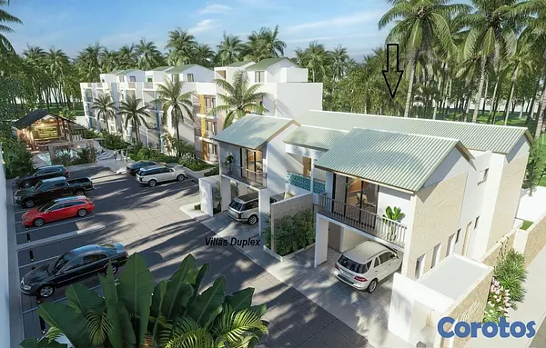 apartamentos - Apartamentos y villas las Terrenas Samana 2