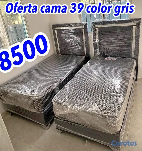 muebles y colchones - Dariel decoración y comercial  8