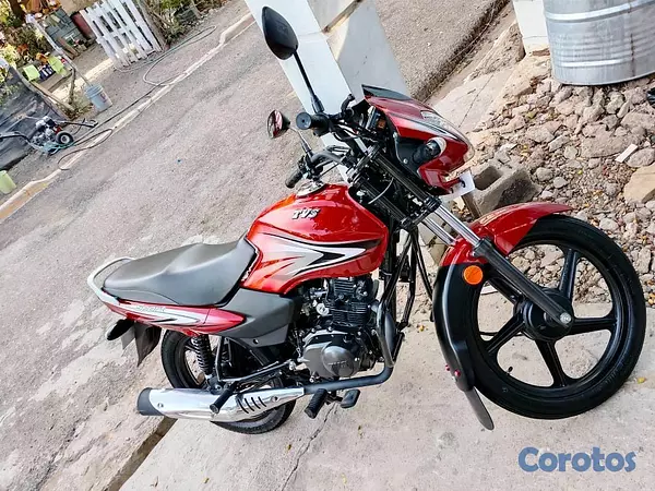 motores y pasolas -  Motor TVS Sport 100 en Excelente Estado - Único Dueño 3