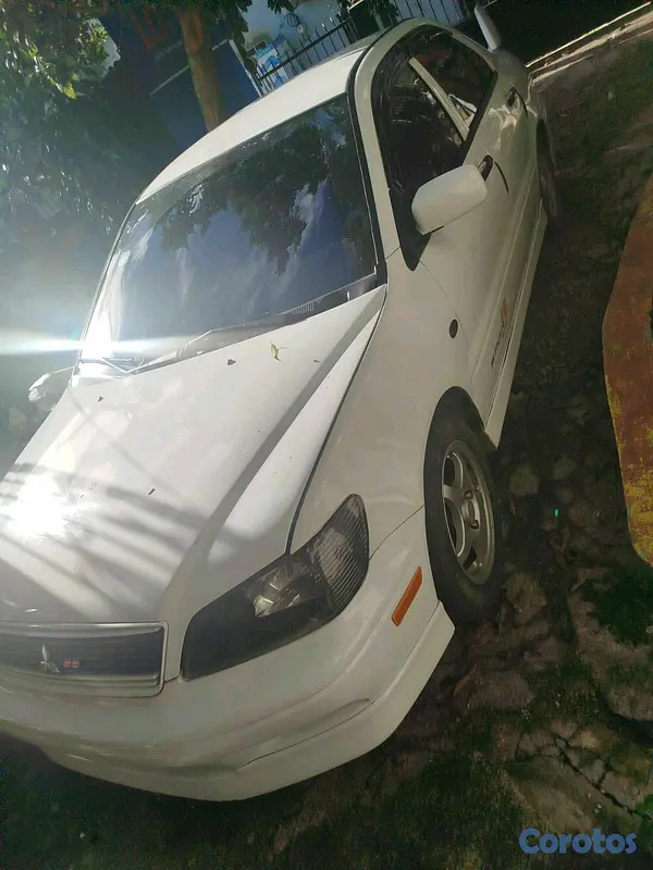 carros - MITSUBISHI LANCER  2