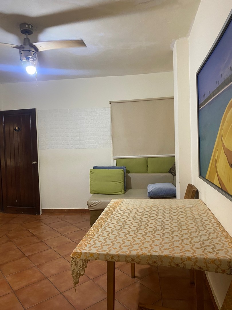 apartamentos - Alquiler Apartamento Amueblado de 1 Habitación Ubicado en la Zona Colonial 1