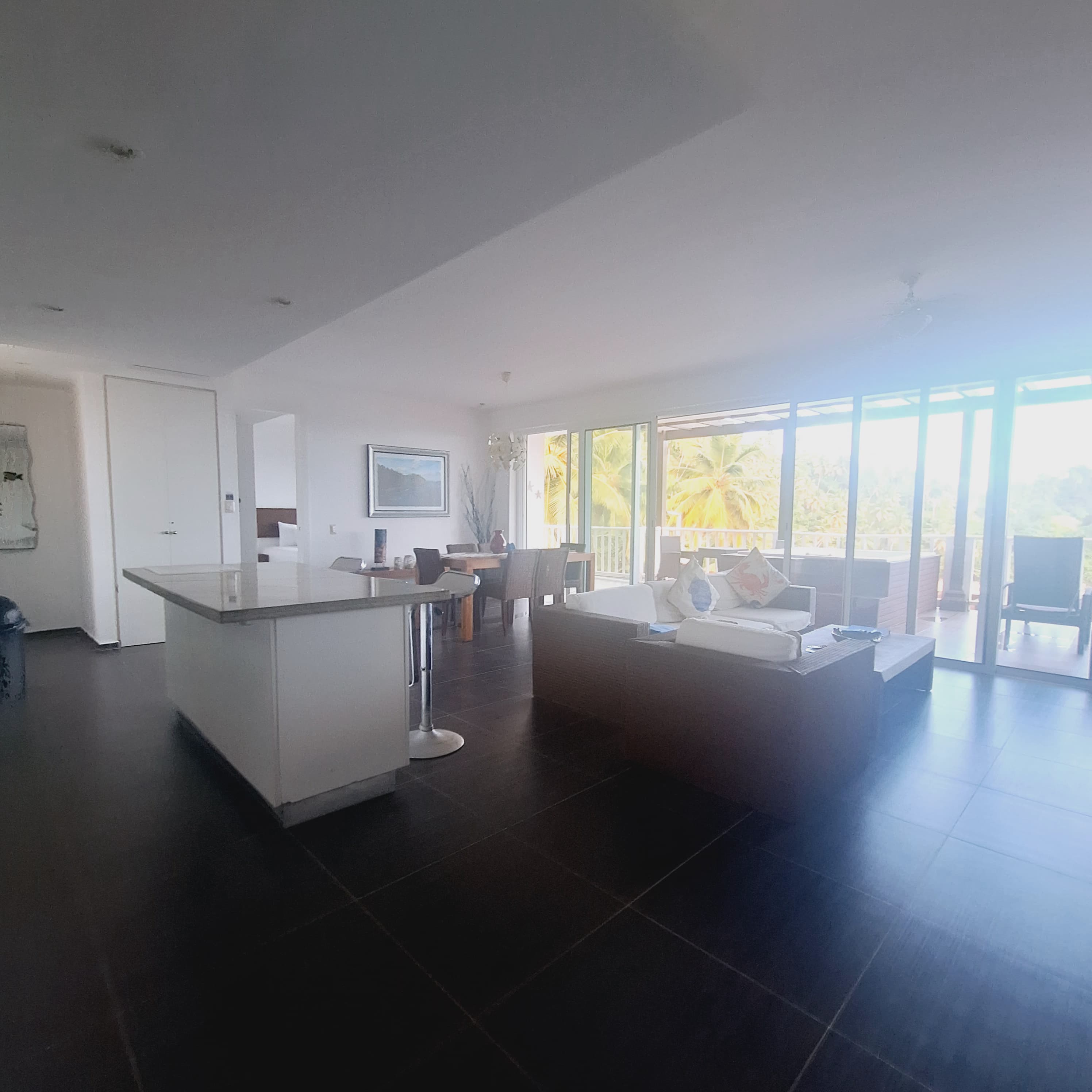 apartamentos - Apartamento en venta de 4 habitaciones en Samaná  6