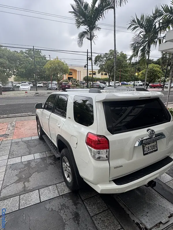 jeepetas y camionetas - Vendo Toyota 4Runner SR5 de Oportunidad!!! 6
