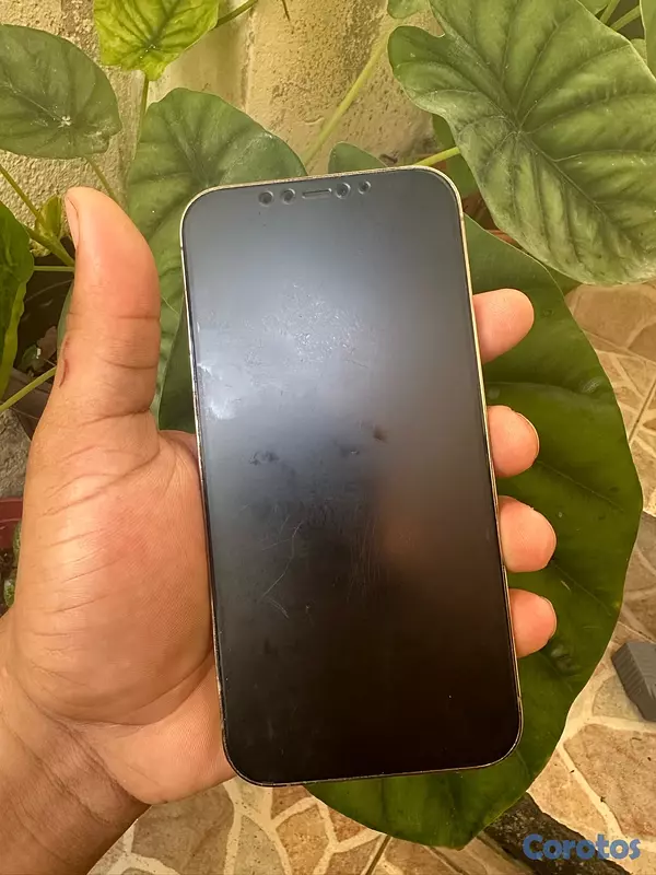 celulares y tabletas - iPhone 12 Pro Max 128gb turbo Sim 4