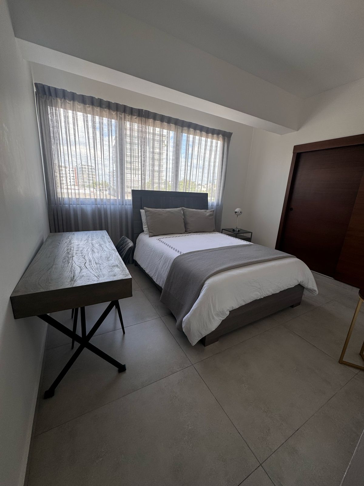 apartamentos - Apartamento  amueblado en La Esperilla 4