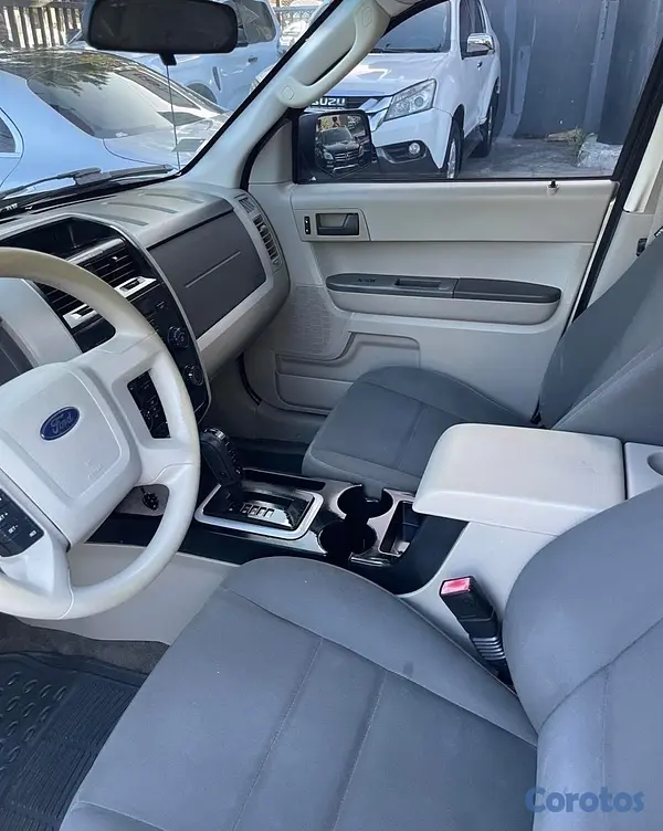 jeepetas y camionetas - FORD ESCAPE XLT 2011 7