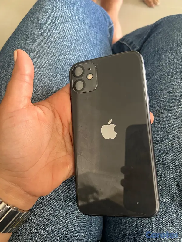 celulares y tabletas - Vendo iphone 11 64gb 6