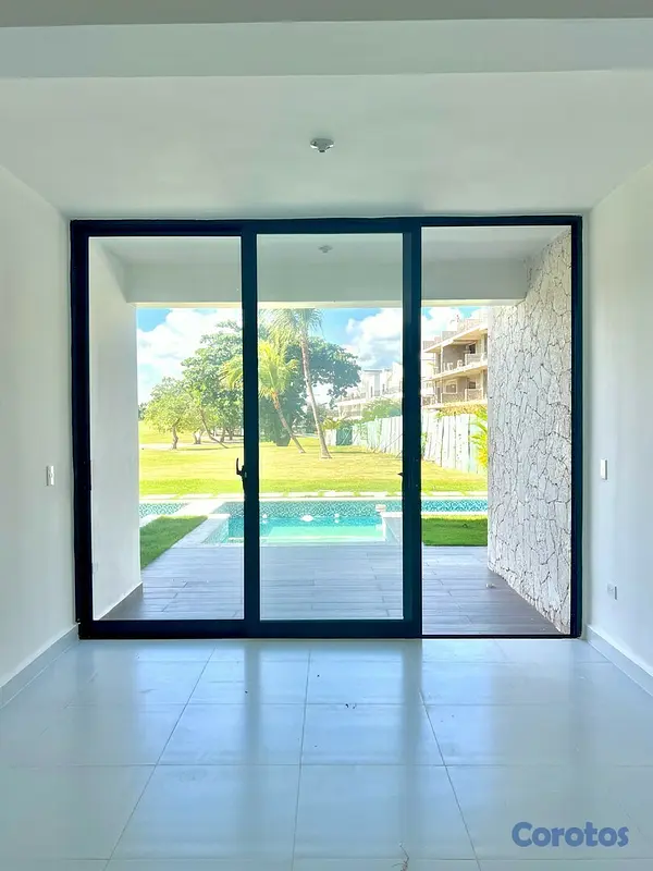 apartamentos - Moderno apartamento de 2 habitaciones en venta en Punta Cana 2
