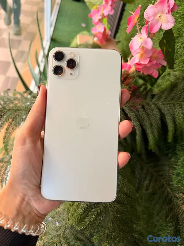 celulares y tabletas - Iphone 11 pro max 64GB 2