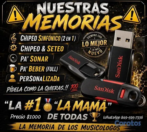 otros electronicos - Memorias USB para músicologos y todo público 3