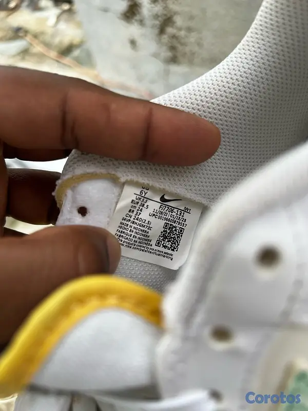 zapatos para mujer - Air Force 1 4