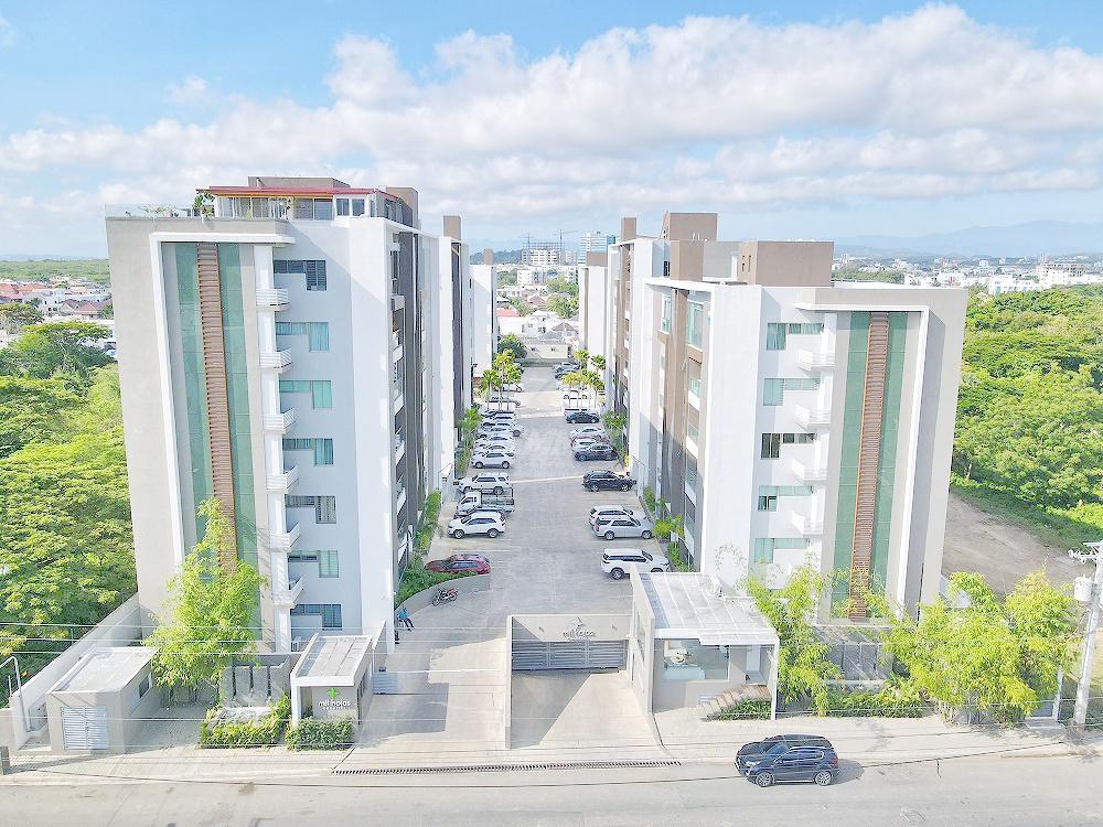 apartamentos - TORRE PISCINA Y AREA SOCIAL JARDINES DEL ESTE SANTIAGO 0